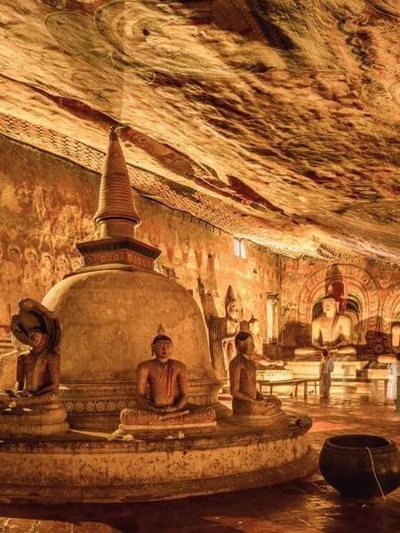 Dambulla