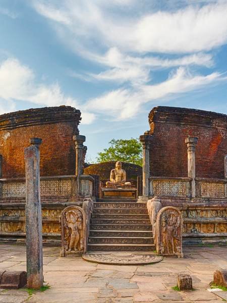 Polonnaruwa